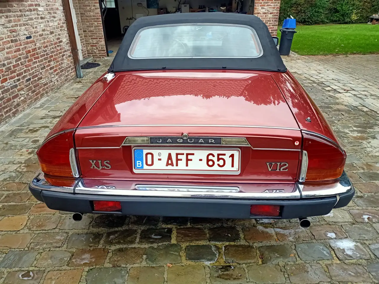 Jaguar XJS Cabriolet, foto 6