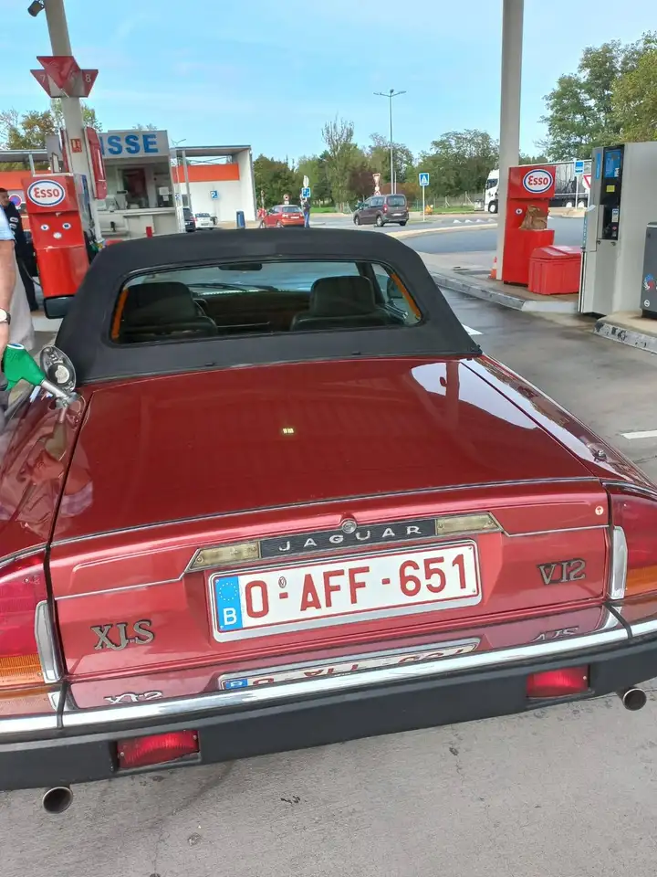 Jaguar XJS Cabriolet, foto 7