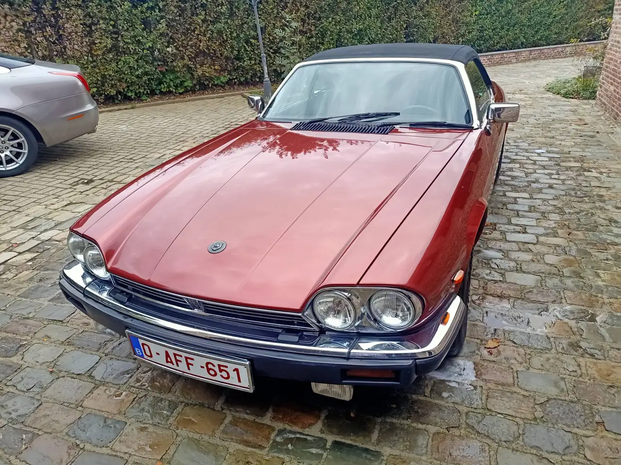 Jaguar XJS Cabriolet, foto 2