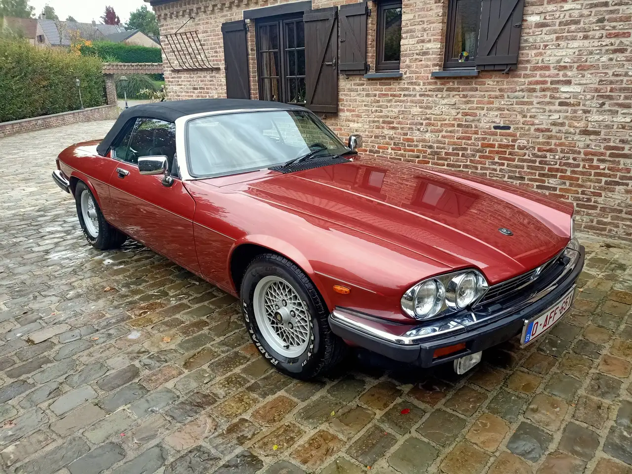 Jaguar XJS Cabriolet, foto 10