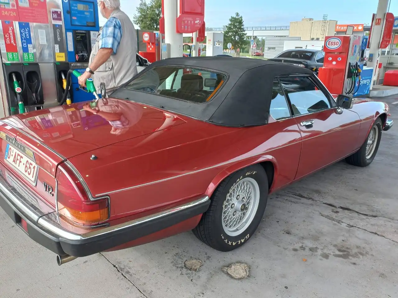 Jaguar XJS Cabriolet, foto 8