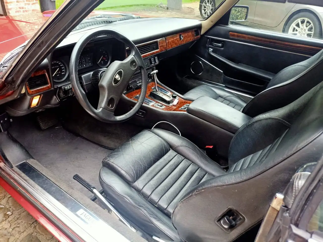 Jaguar XJS Cabriolet, foto 12
