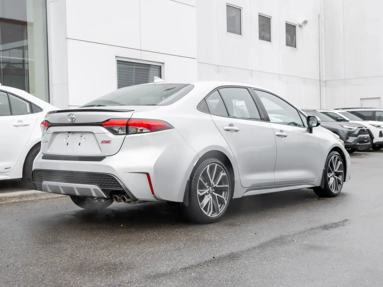 Toyota Corolla снимка Toyota Corolla