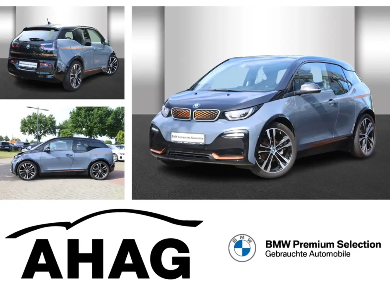 BMW i3
