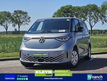 ID.BUZZ snelladen wltp 458