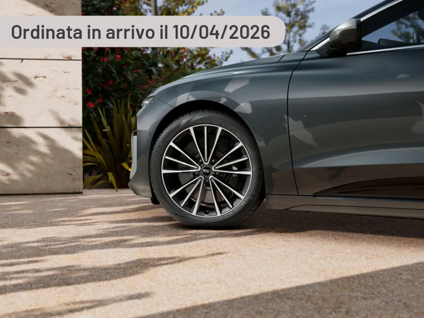 Audi S6 S6 e-tron SPB quattro Argento - 1