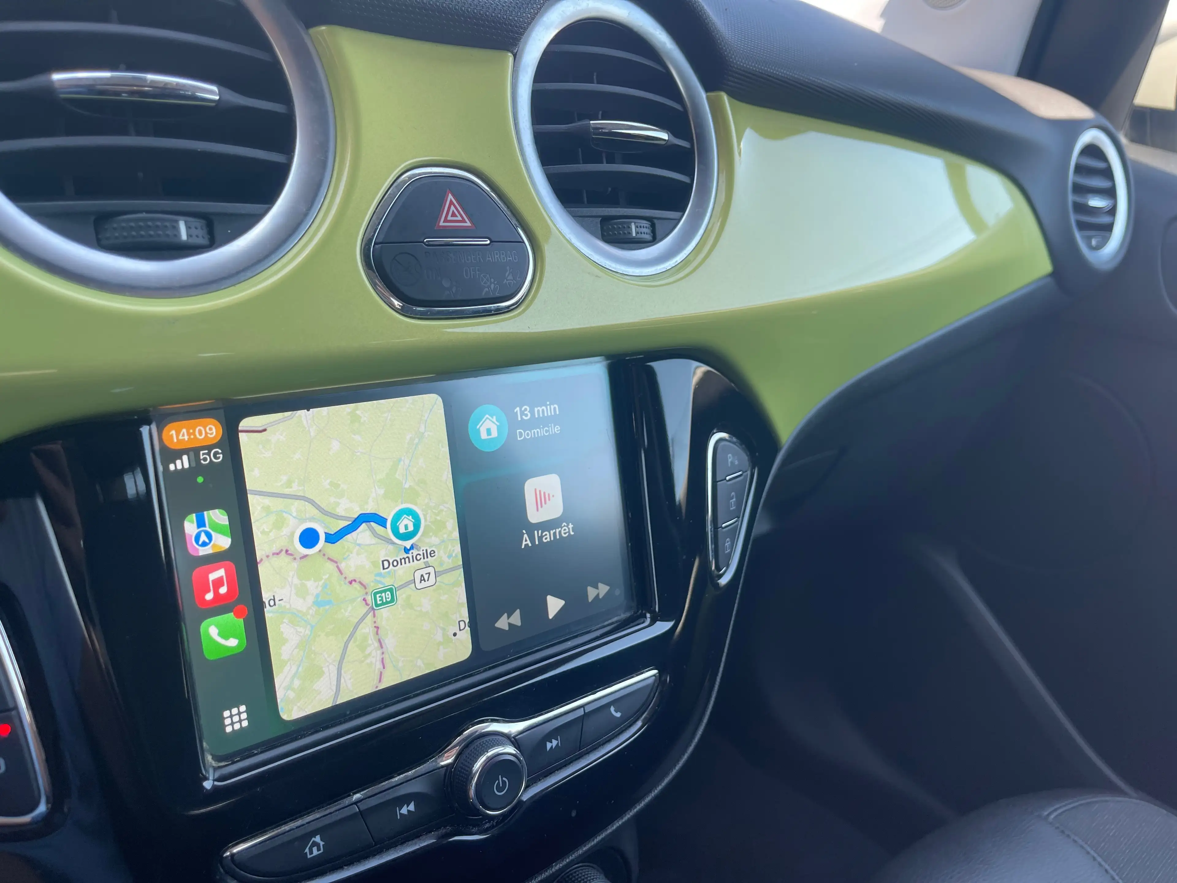 Opel Adam Adam Rocks 1.0 Turbo Start/Stop — photo 14