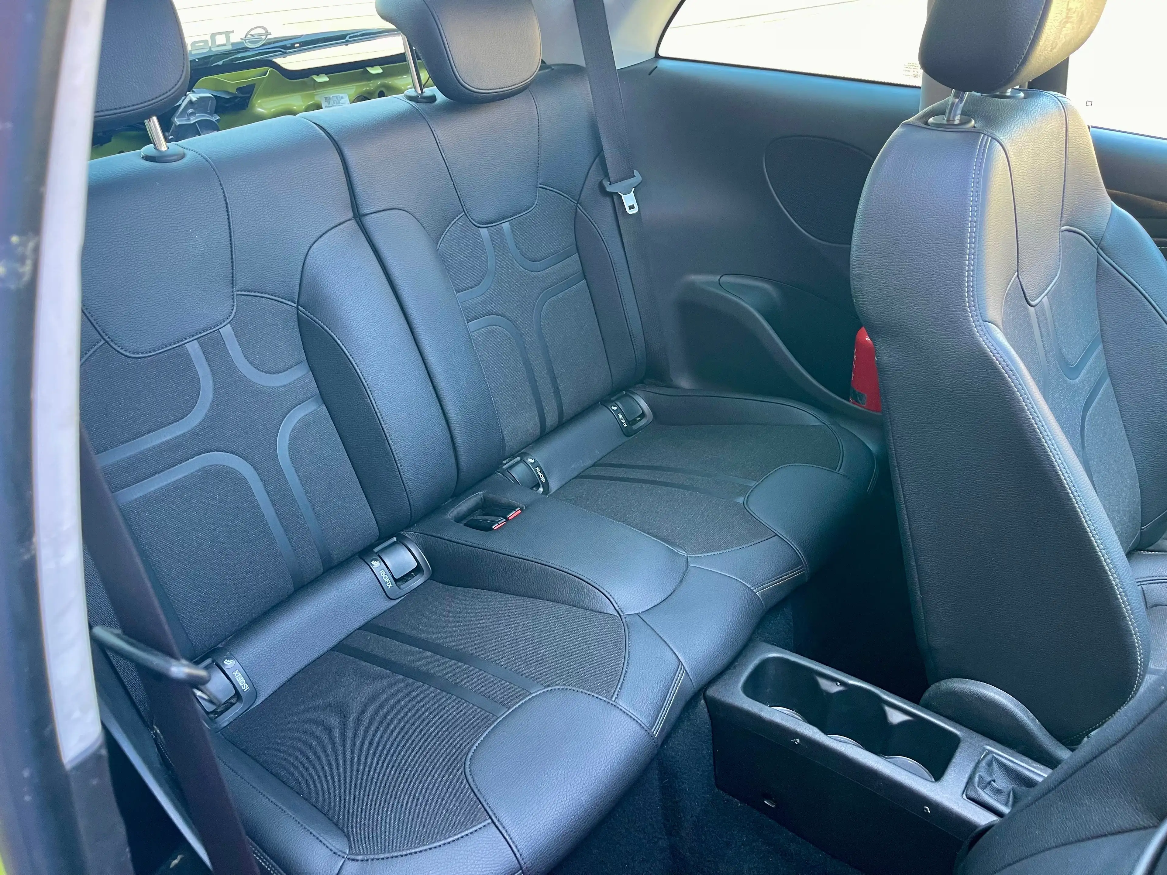 Opel Adam Adam Rocks 1.0 Turbo Start/Stop — photo 10
