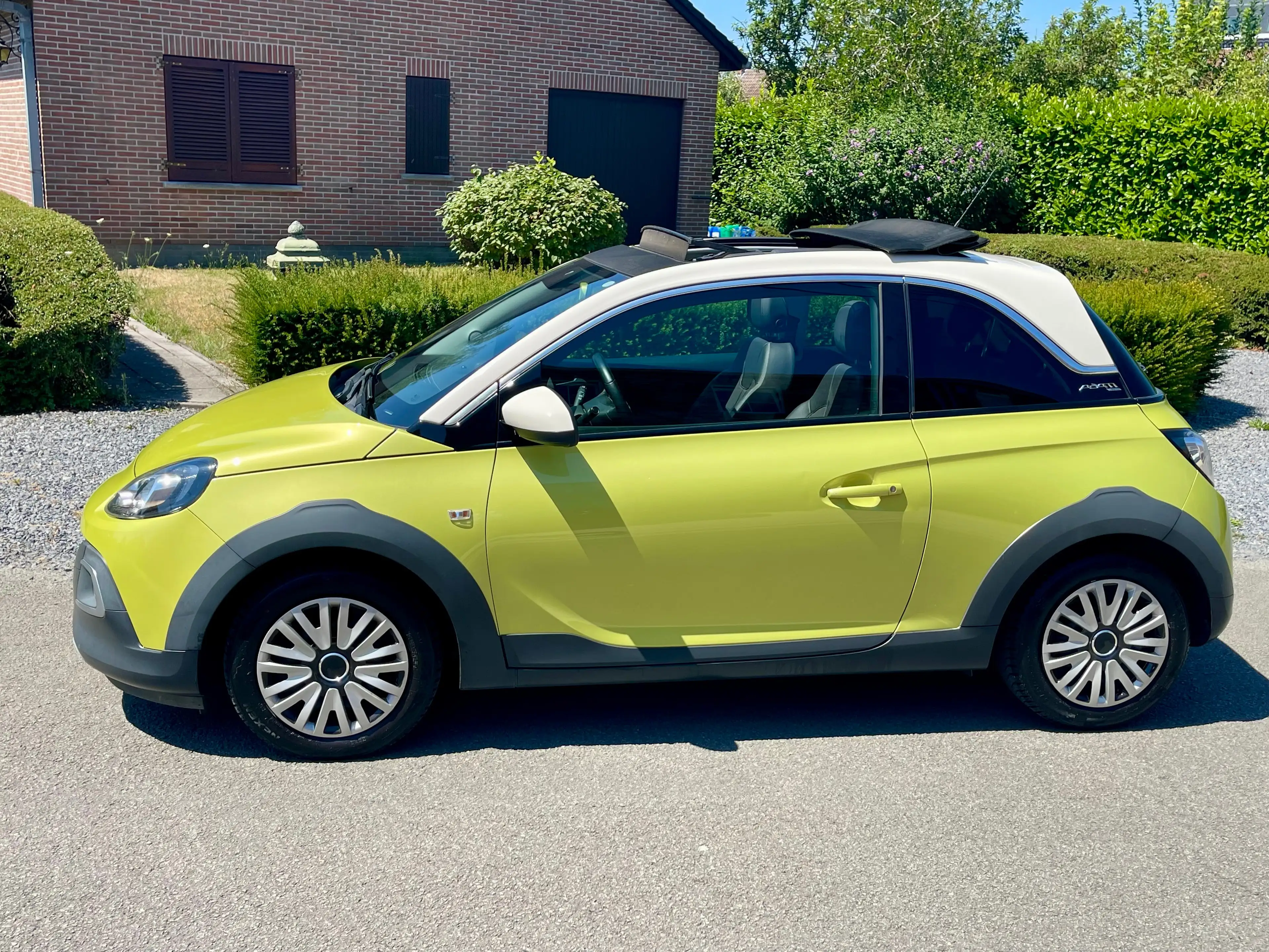 Opel Adam Adam Rocks 1.0 Turbo Start/Stop — photo 2