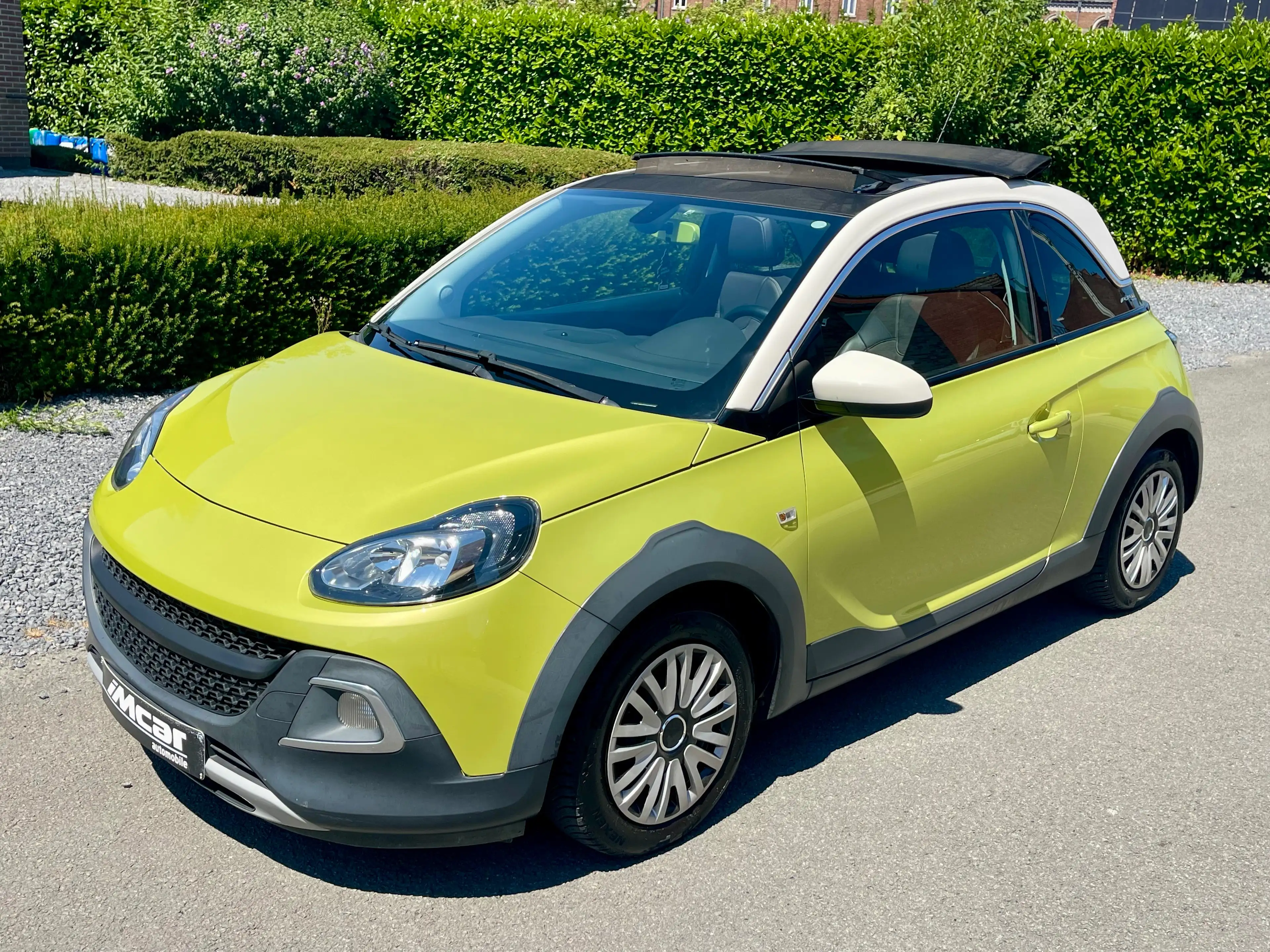 Opel Adam Adam Rocks 1.0 Turbo Start/Stop