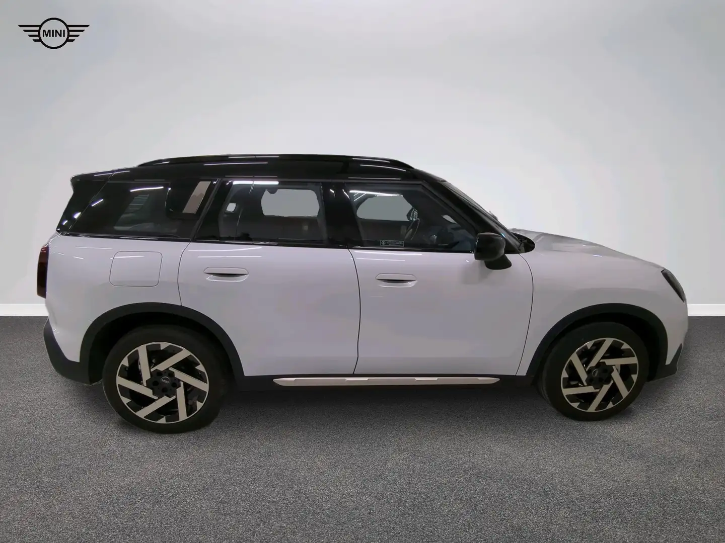 MINI Countryman C MINI Countryman C Bianco - 2