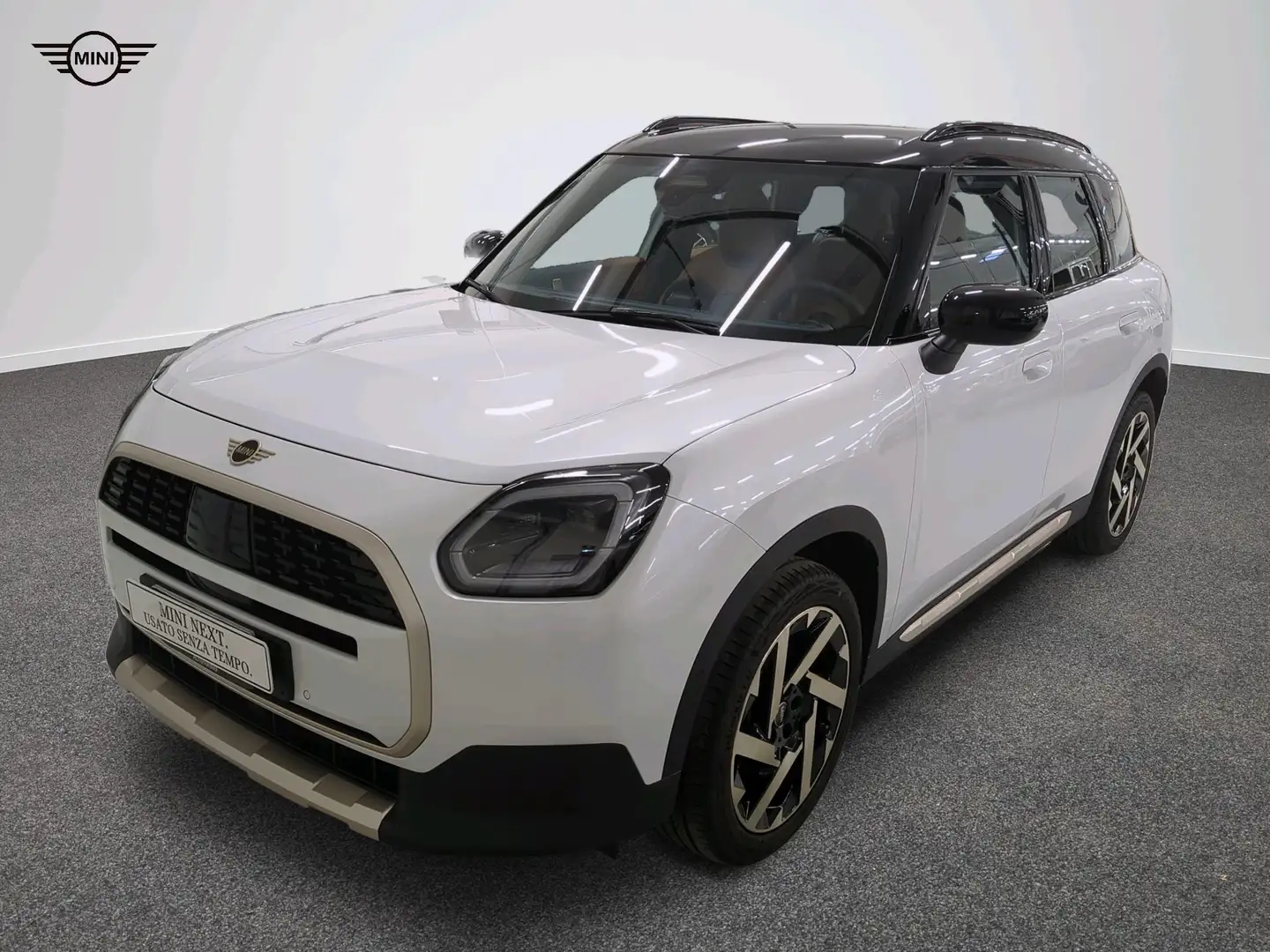 MINI Countryman C MINI Countryman C Blanc - 1
