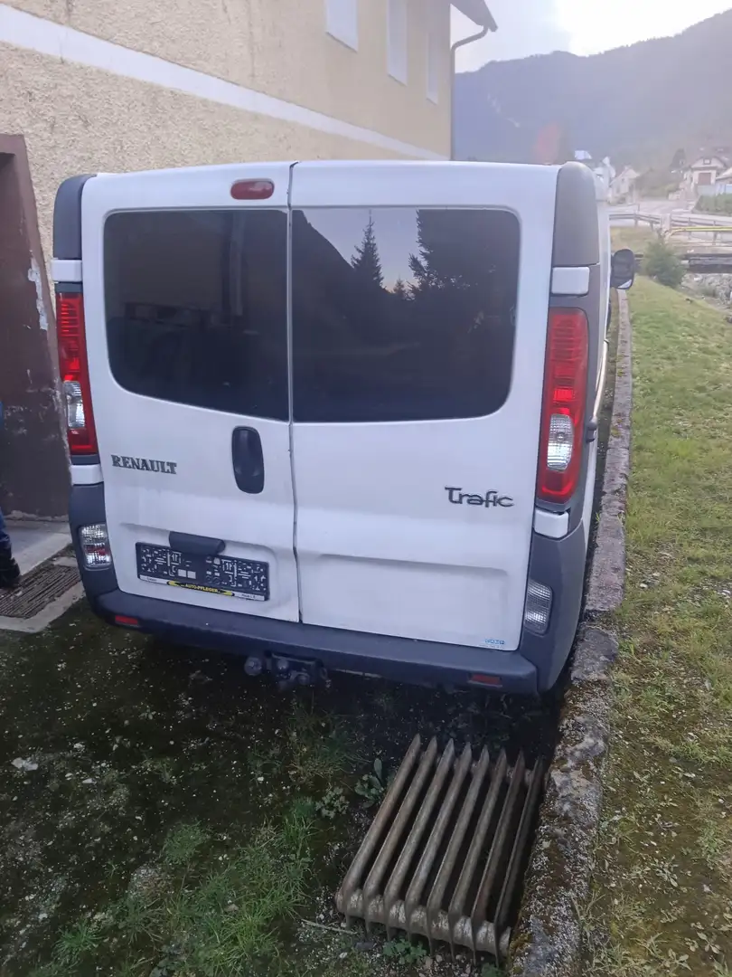 Renault Trafic FL29 - 2