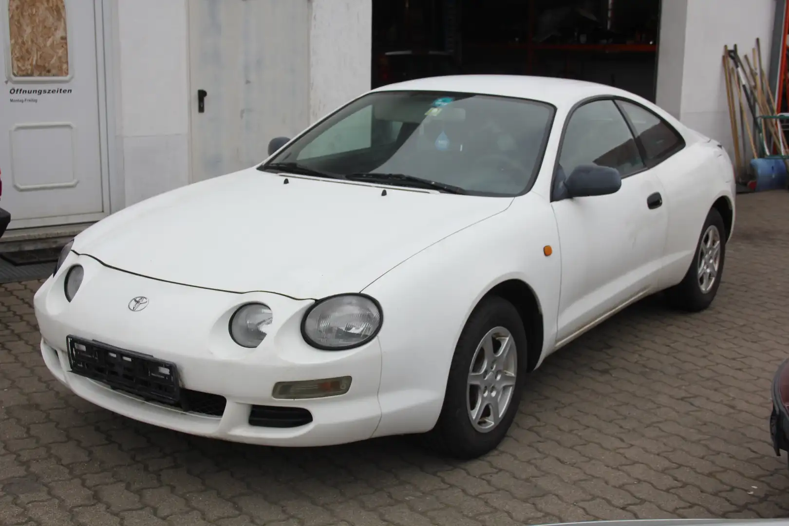 Toyota Celica Celica 1.8 Klima Blanco - 1