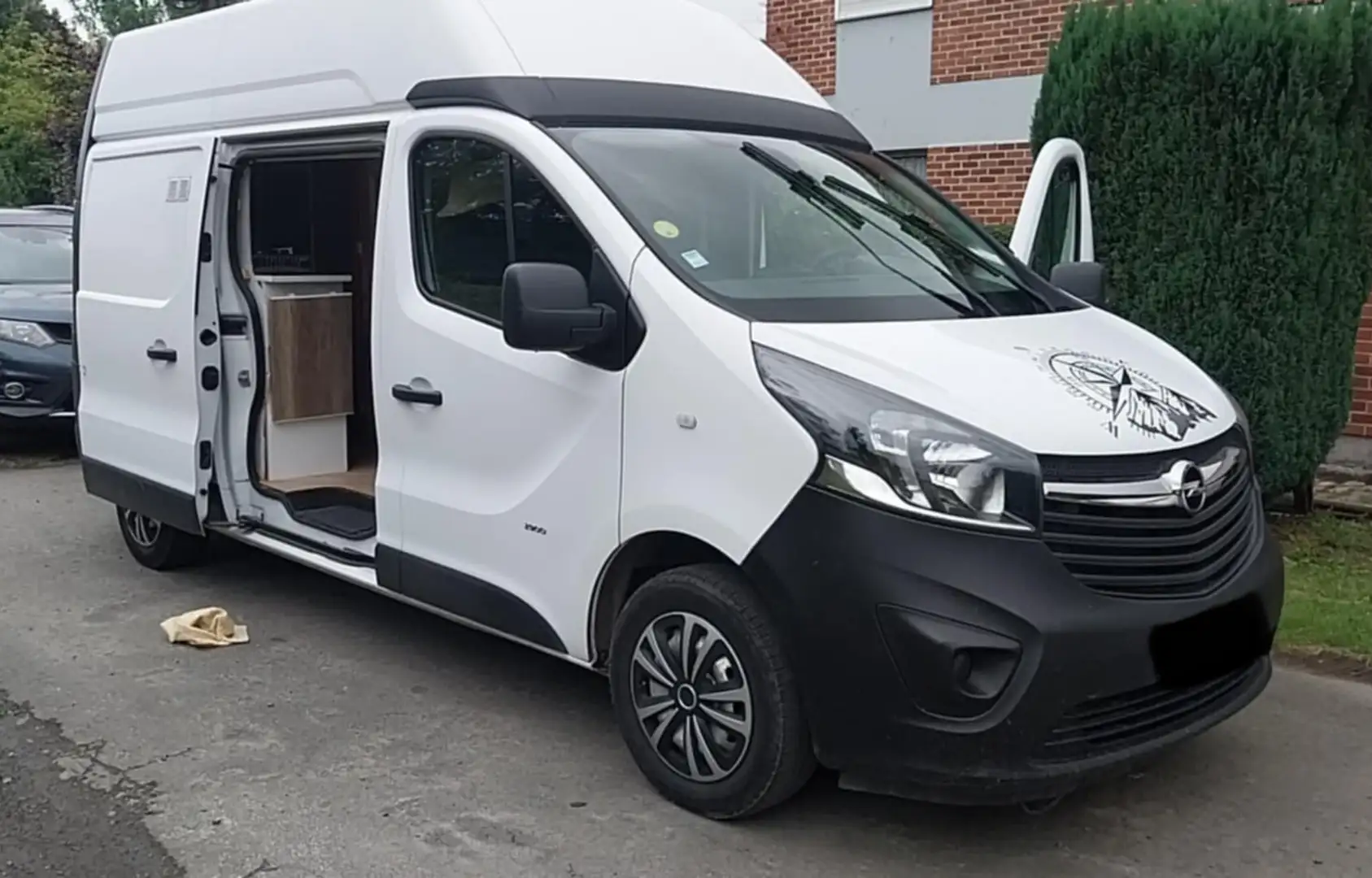 Opel Vivaro 1.6 CDTi L1H1 BiTurbo Ecofl.Tourer S&S - 1