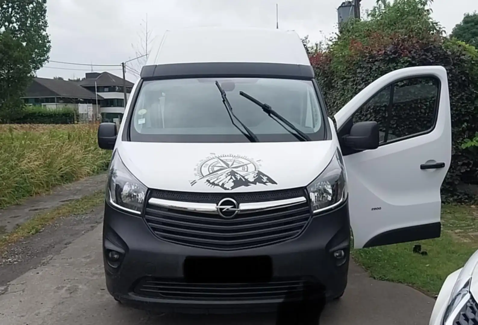 Opel Vivaro 1.6 CDTi L1H1 BiTurbo Ecofl.Tourer S&S - 2