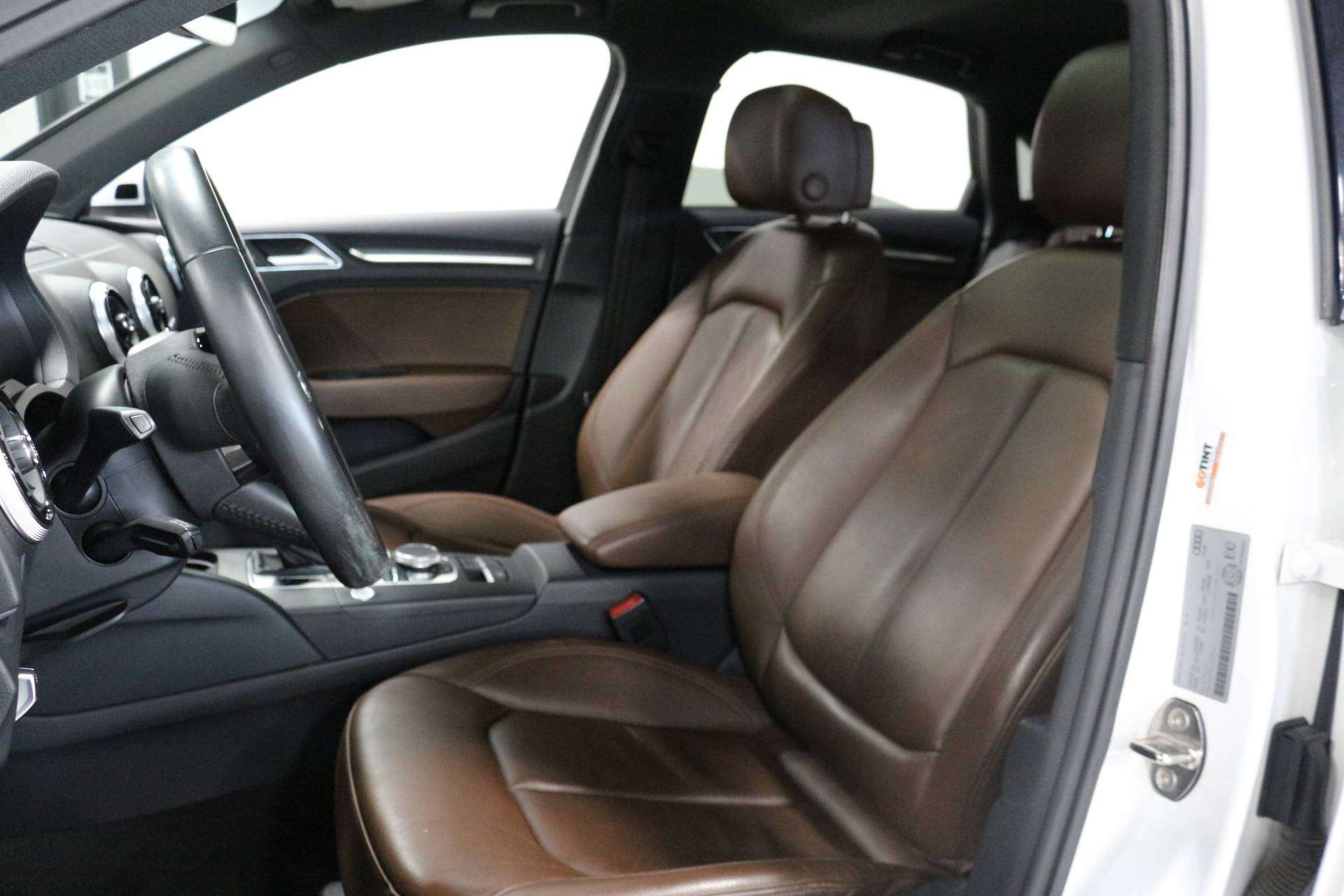 2018 Audi A3 Sedan