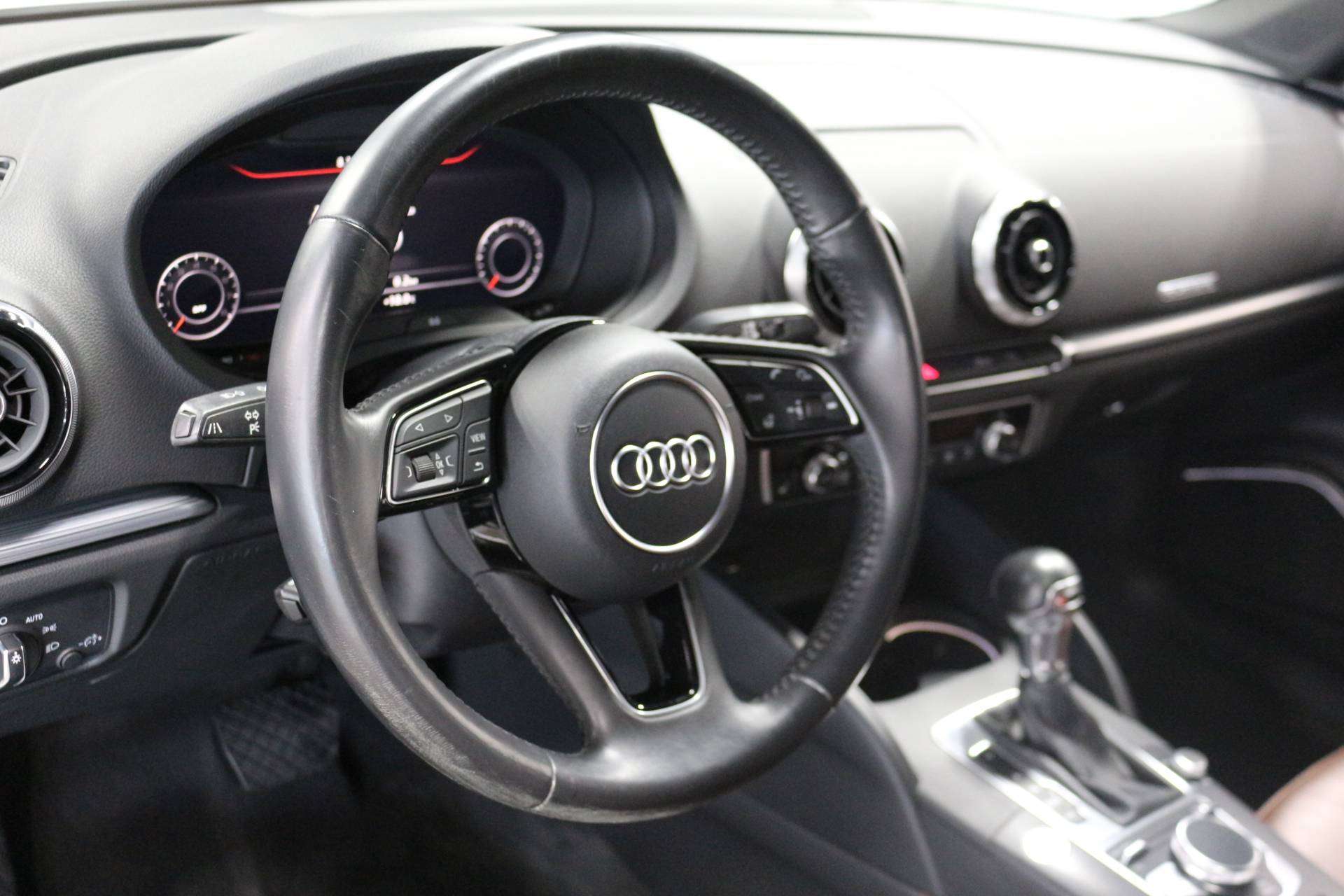 2018 Audi A3 Sedan