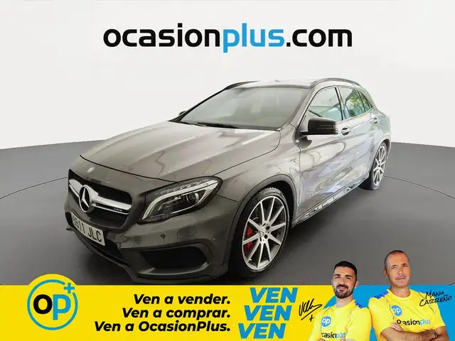 2016 Mercedes-Benz GLA in Grey for sale