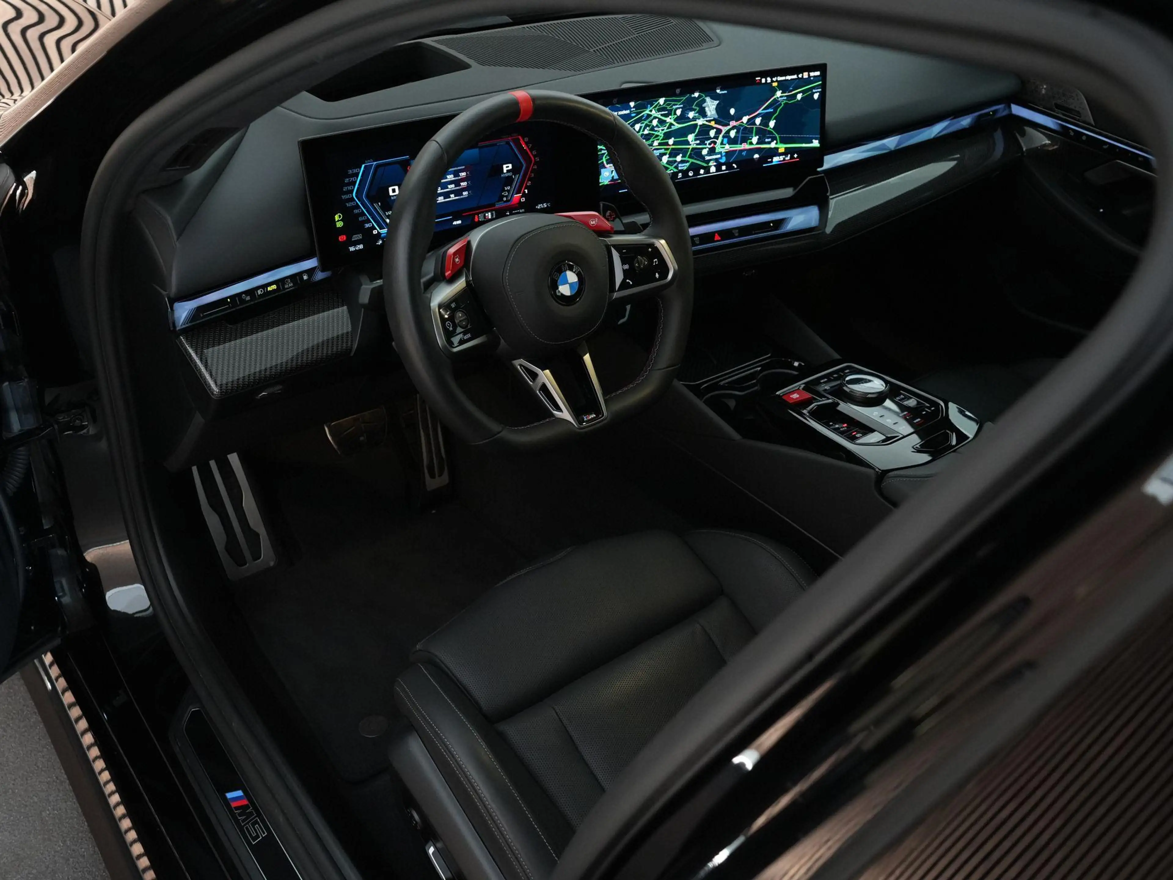 BMW M5 |BTW-auto|Carbon ext.|Bowers&Wilkins|head-up|memor — photo 9