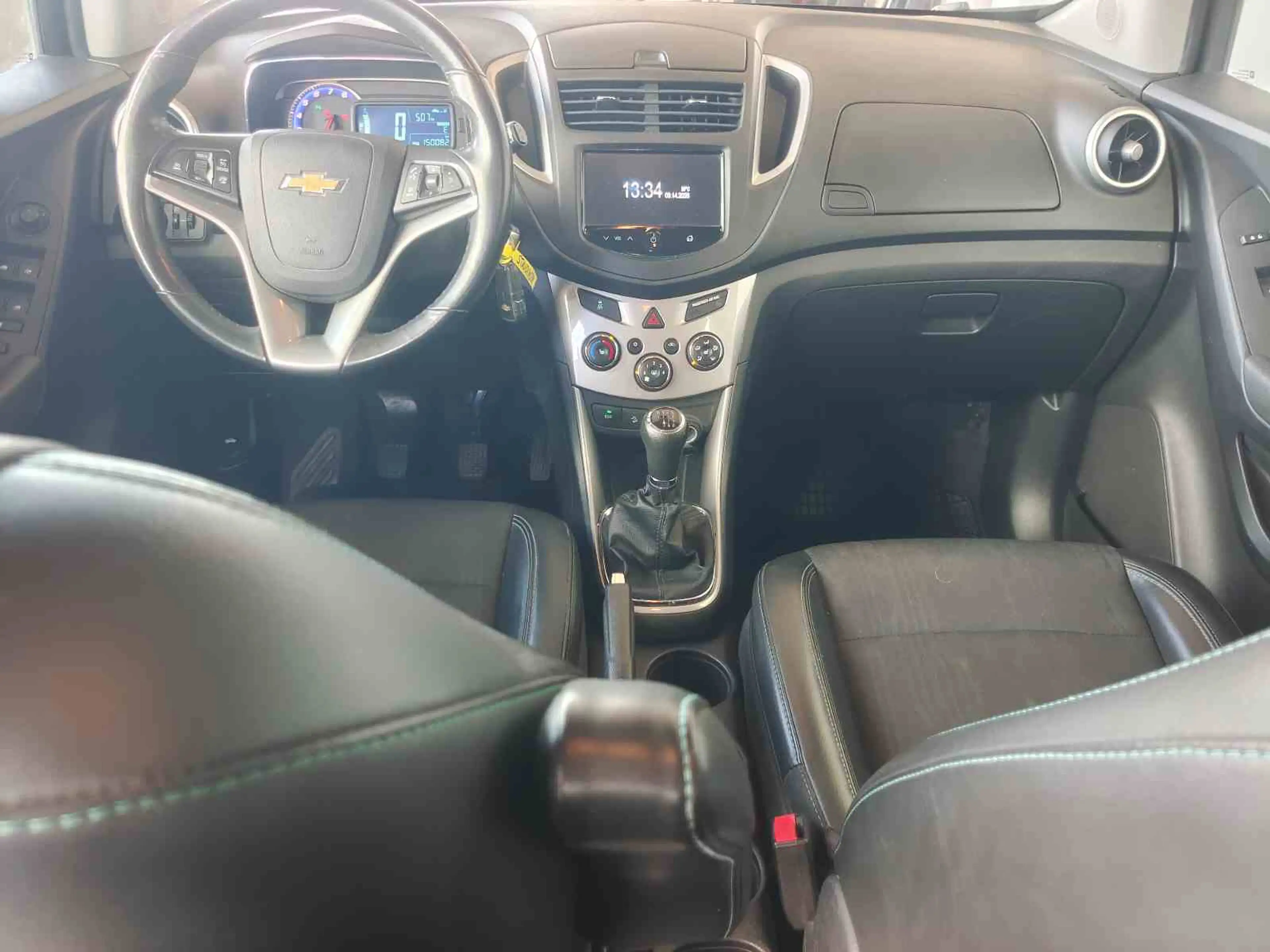 Chevrolet Trax 4x4 LT — photo 10