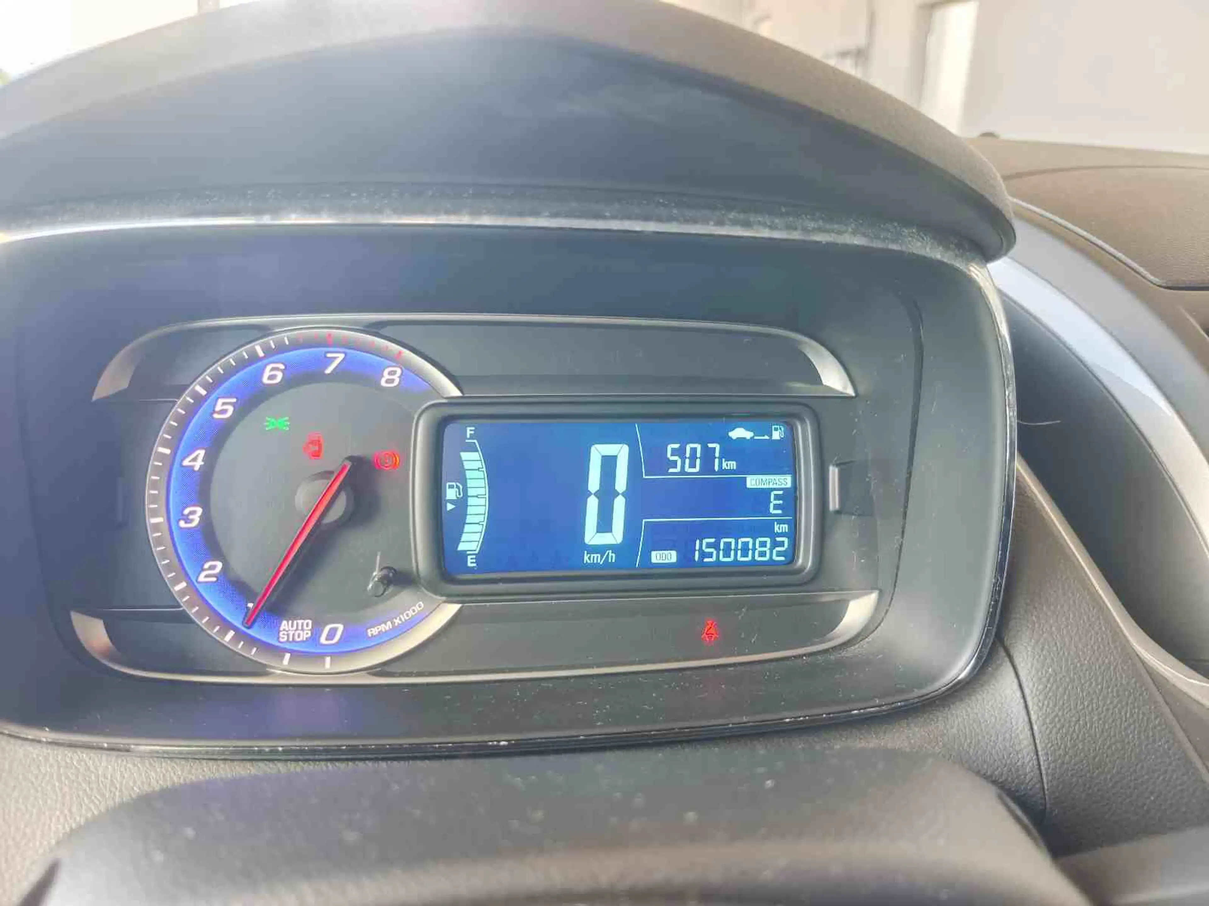 Chevrolet Trax 4x4 LT — photo 9