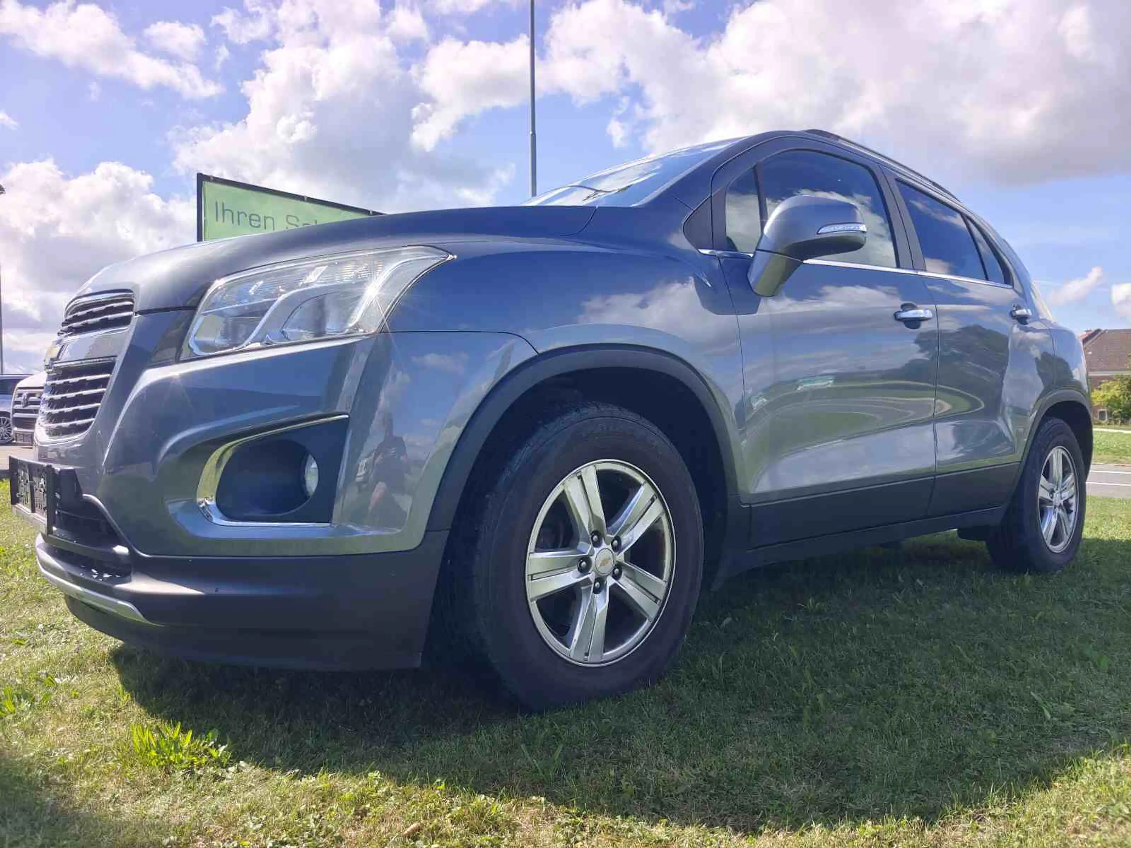 Chevrolet Trax 4x4 LT — photo 5
