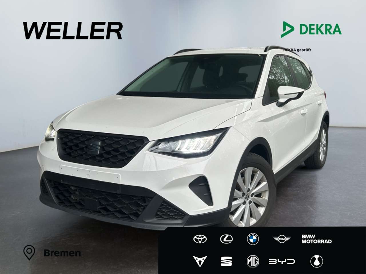Seat Arona 2024