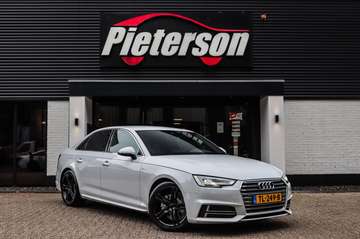 Limousine 2.0 TFSI 3x S-Line ORIGINEEL NL NAP XENO