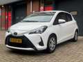 Toyota Yaris 1.0 VVT-i Active/Airco/NAV/Elek.Pakket/Luxe/NAP/On Blanc - thumbnail 5