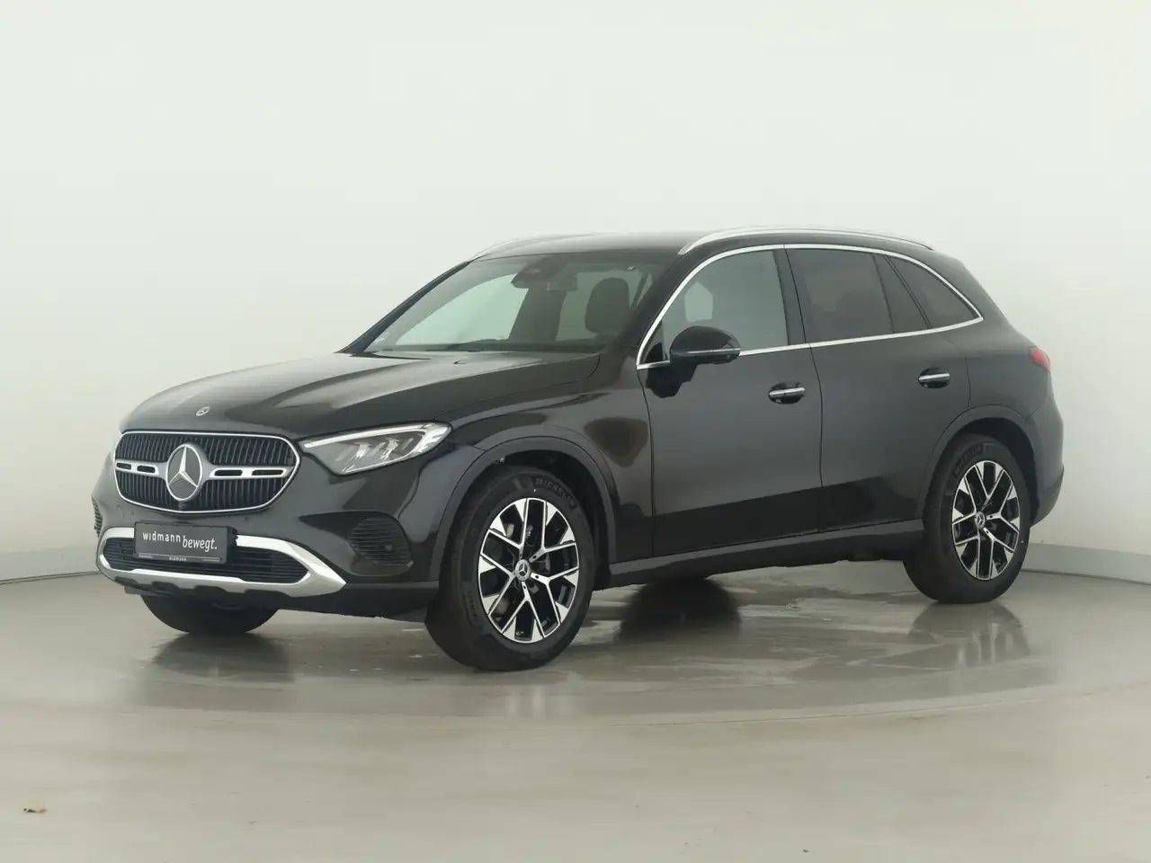 Mercedes-Benz GLC 2026