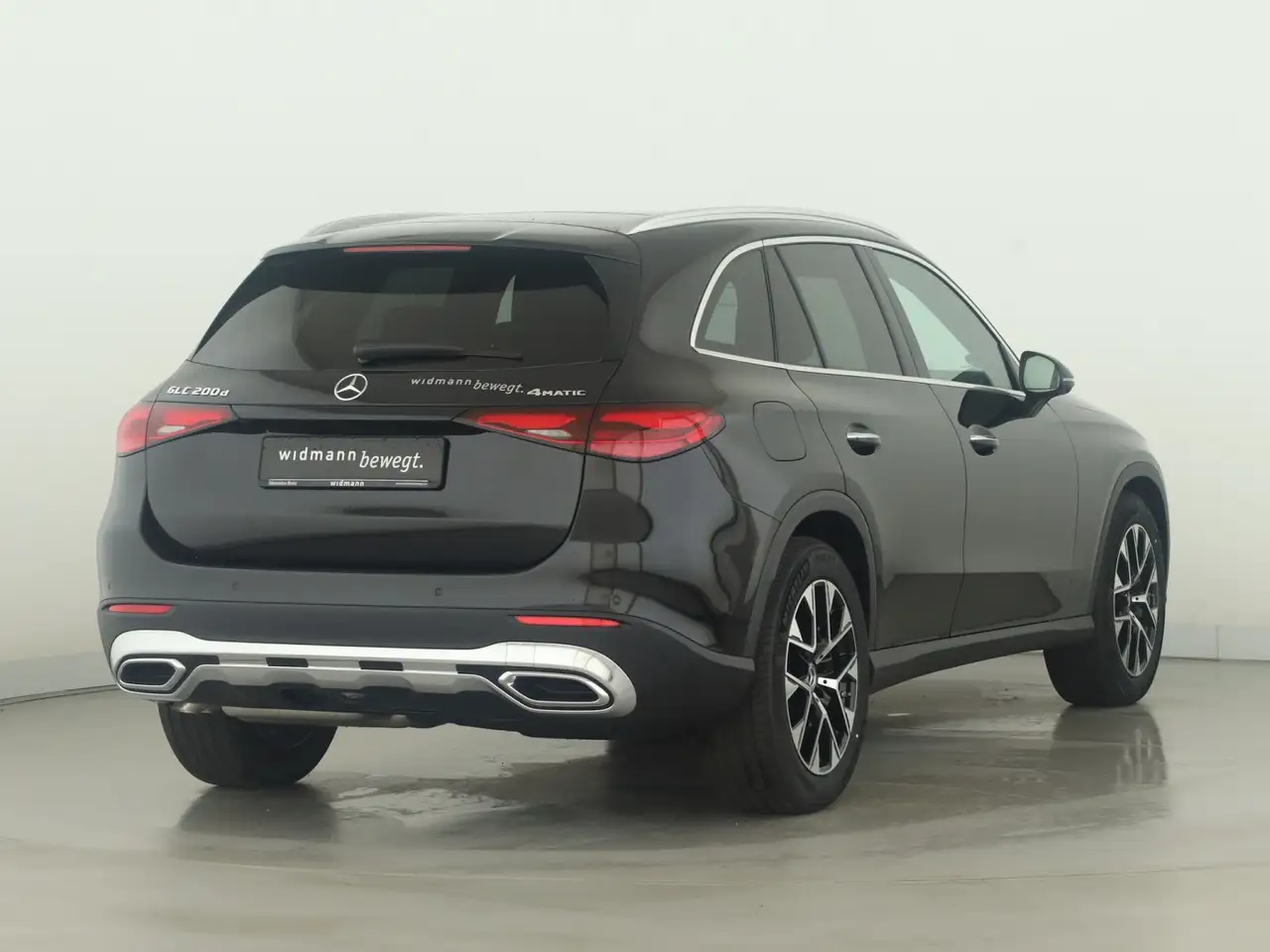 Mercedes-Benz GLC 2026