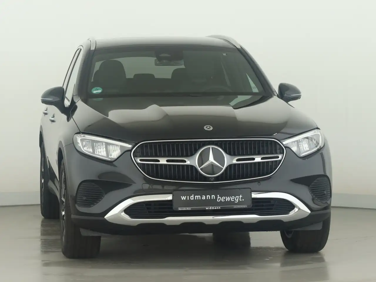 Mercedes-Benz GLC 2026