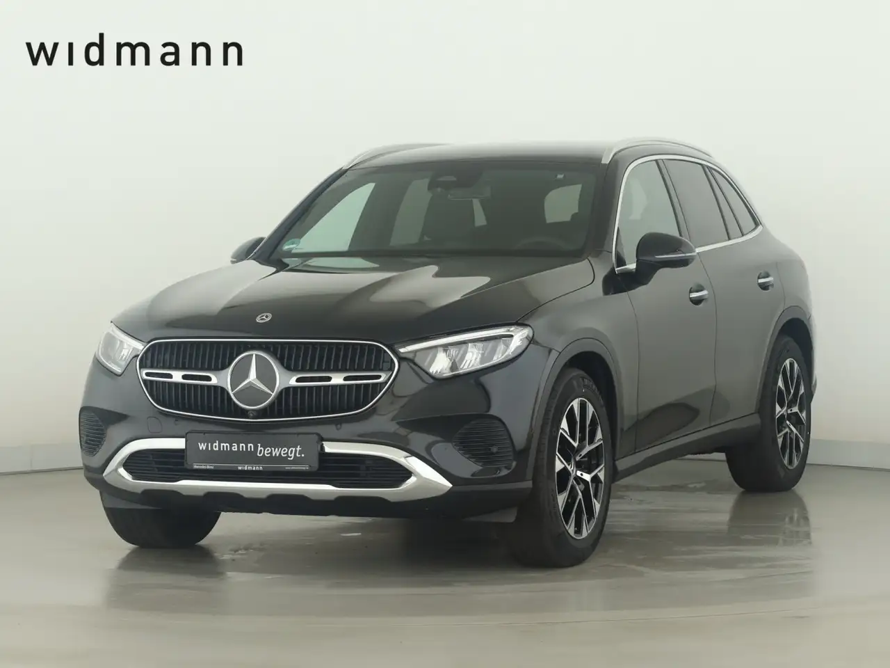 Mercedes-Benz GLC 2026