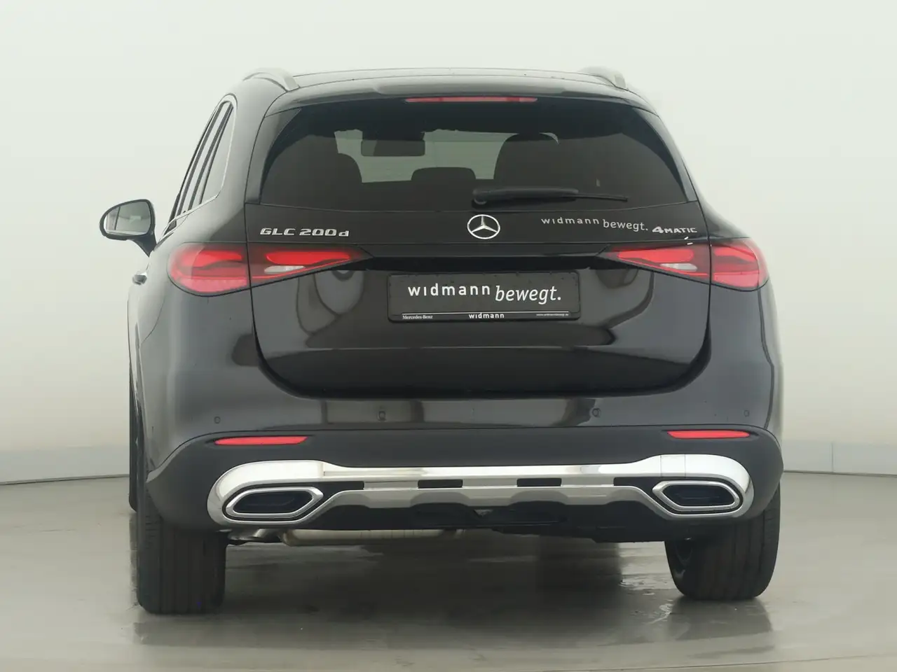 Mercedes-Benz GLC 2026