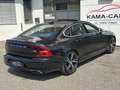 Volvo S90 D5 AWD R-Design Geartronic Schwarz - thumbnail 6
