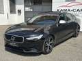 Volvo S90 D5 AWD R-Design Geartronic Schwarz - thumbnail 2