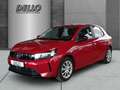 Opel Corsa 1.2 Klima Tempomat PDC  Apple CarPlay Rot - thumbnail 1