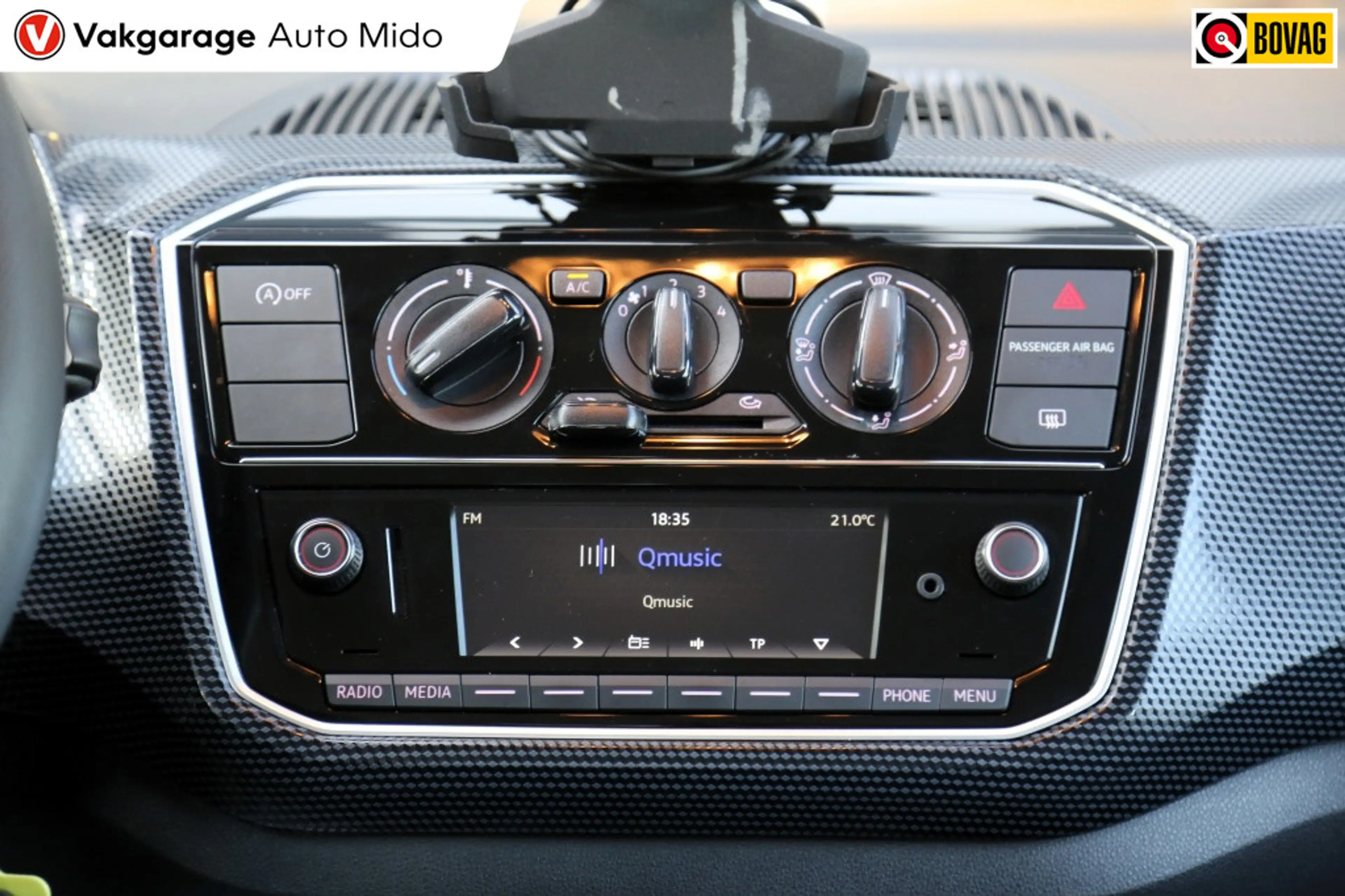 Volkswagen up! 1.0 BMT move up! — photo 14