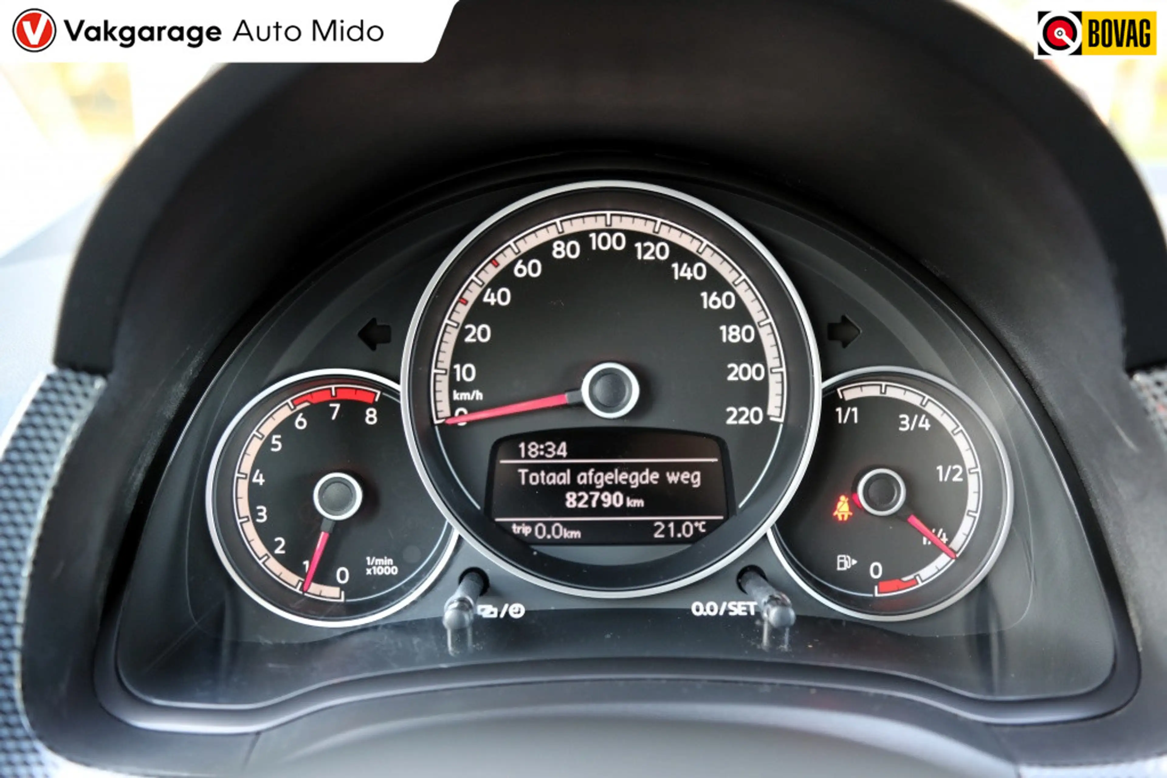 Volkswagen up! 1.0 BMT move up! — photo 4