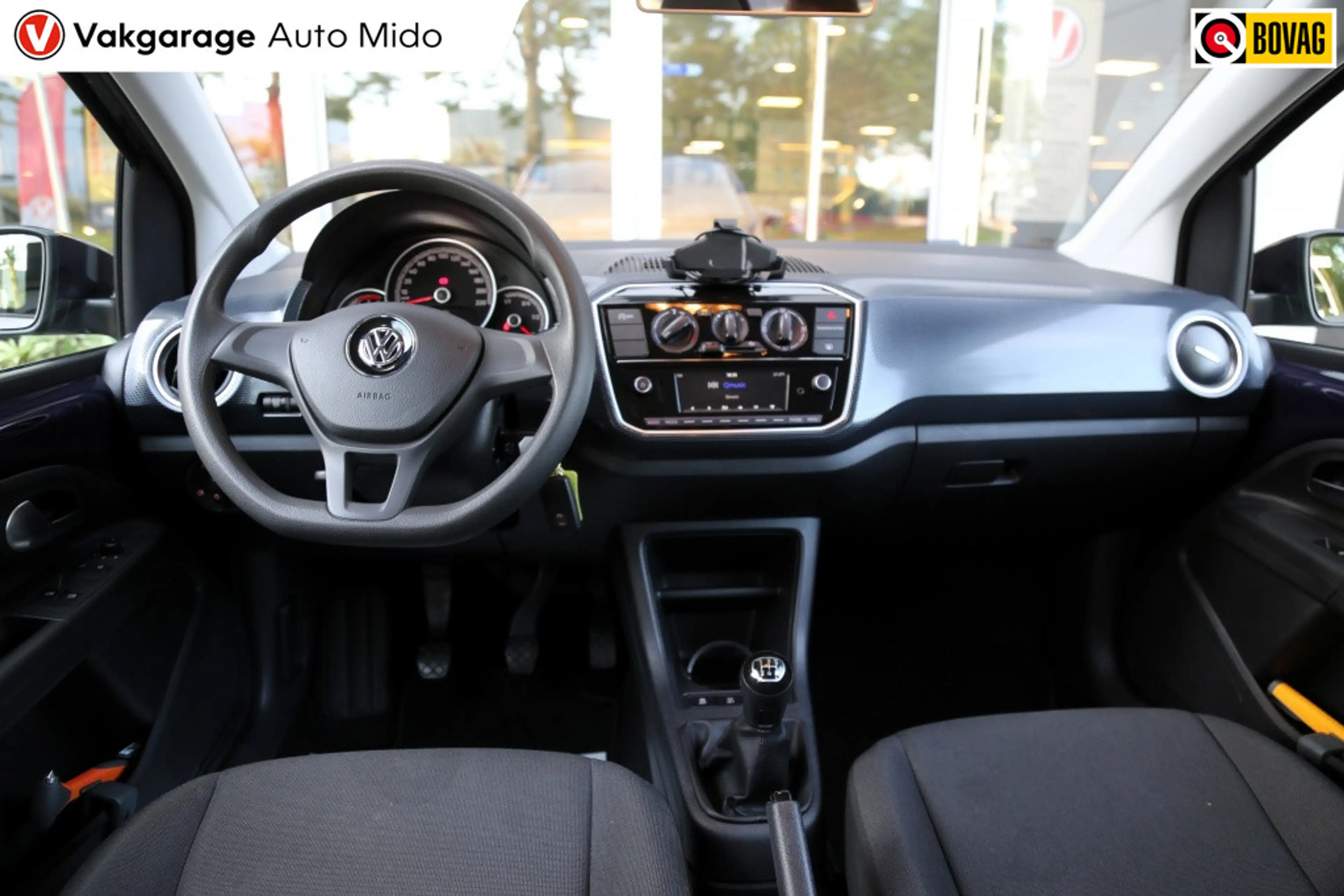 Volkswagen up! 1.0 BMT move up! — photo 3