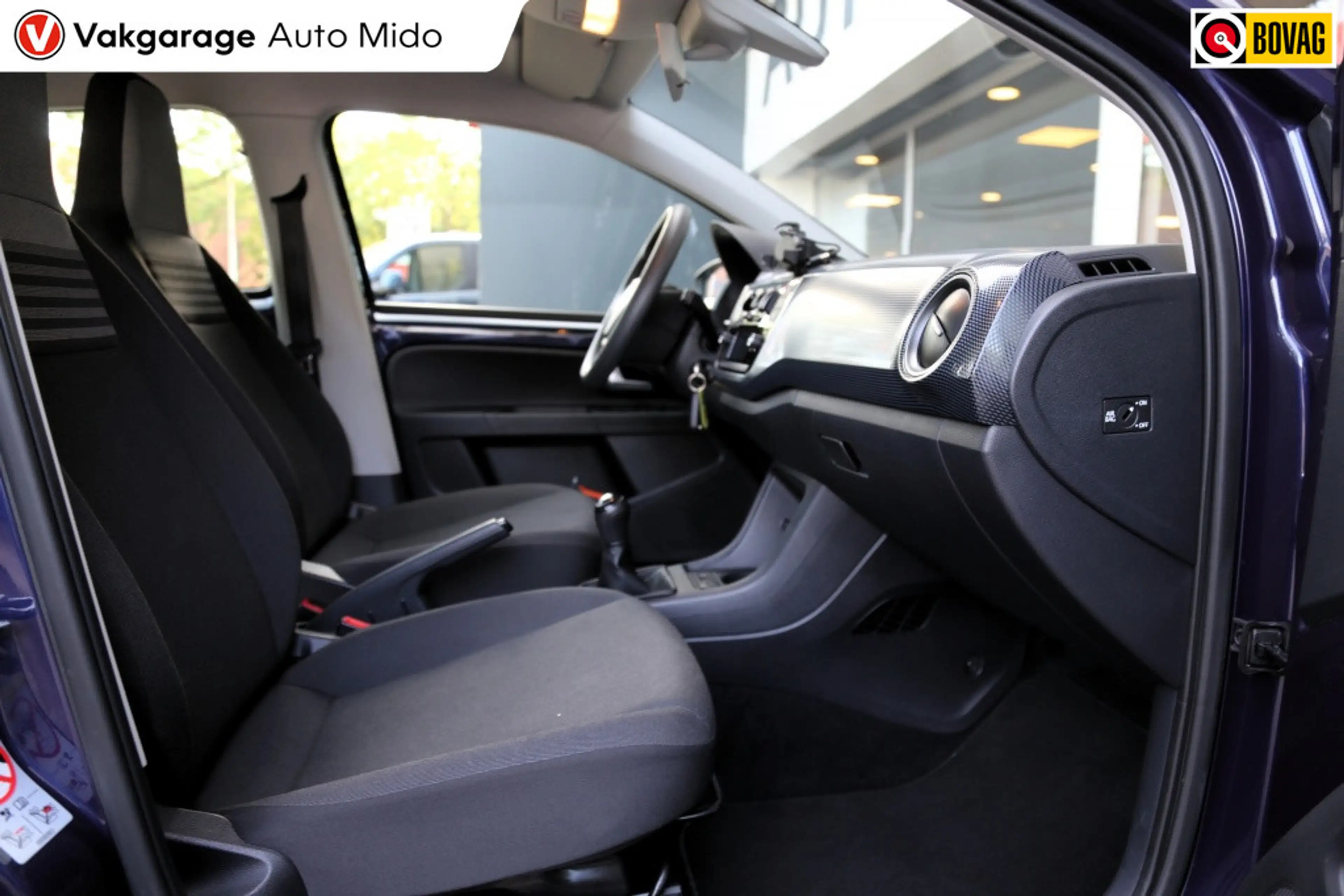 Volkswagen up! 1.0 BMT move up! — photo 10