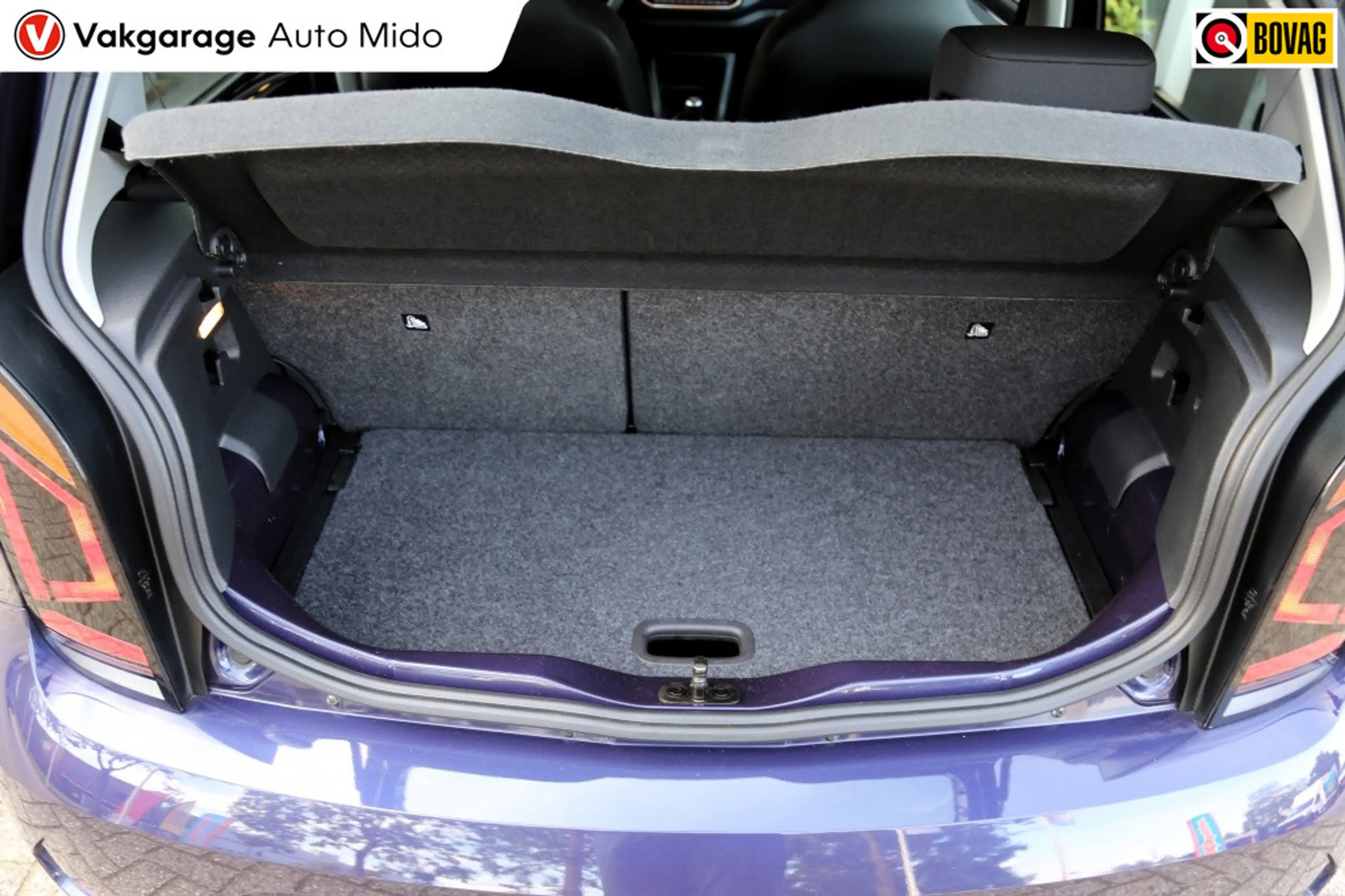 Volkswagen up! 1.0 BMT move up! — photo 12