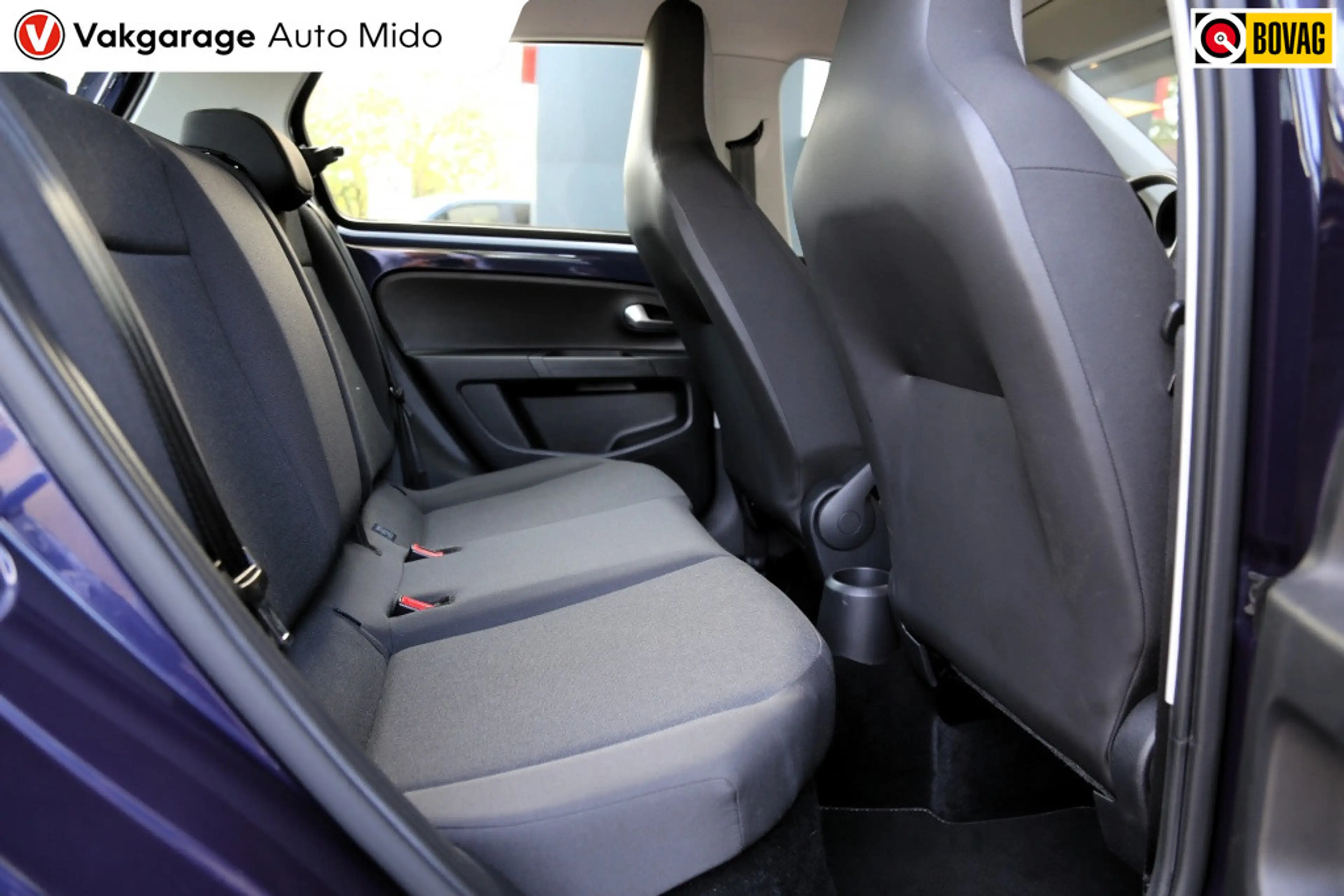 Volkswagen up! 1.0 BMT move up! — photo 11