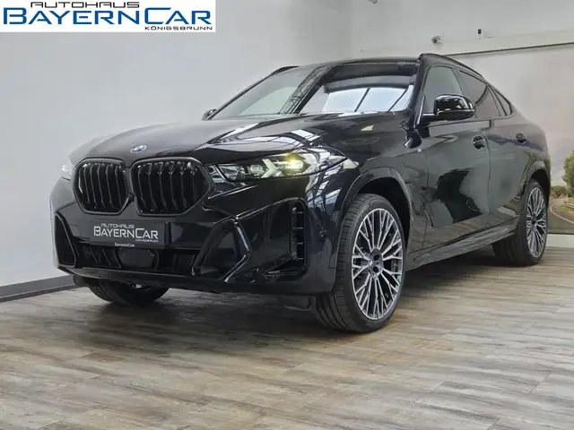 BMW X6 main image