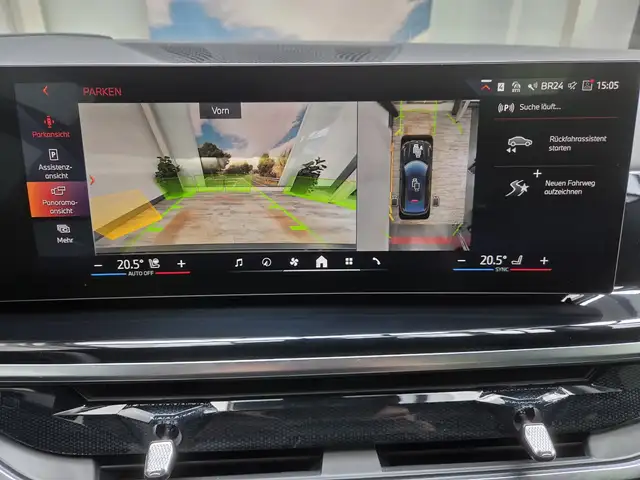 BMW X6 view 14