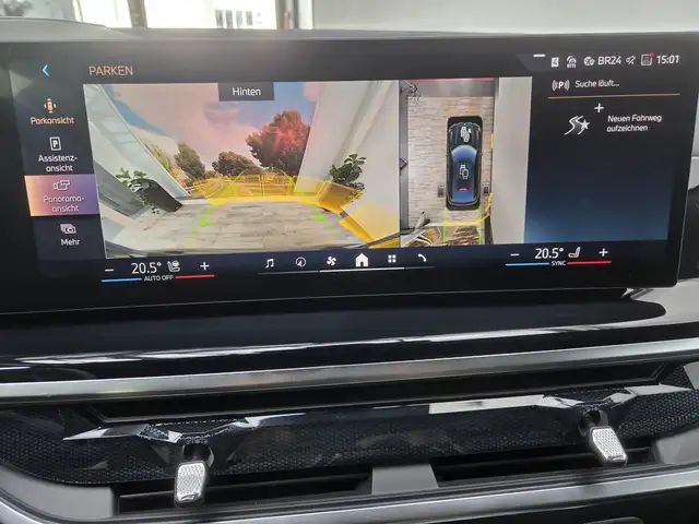 BMW X6 view 13