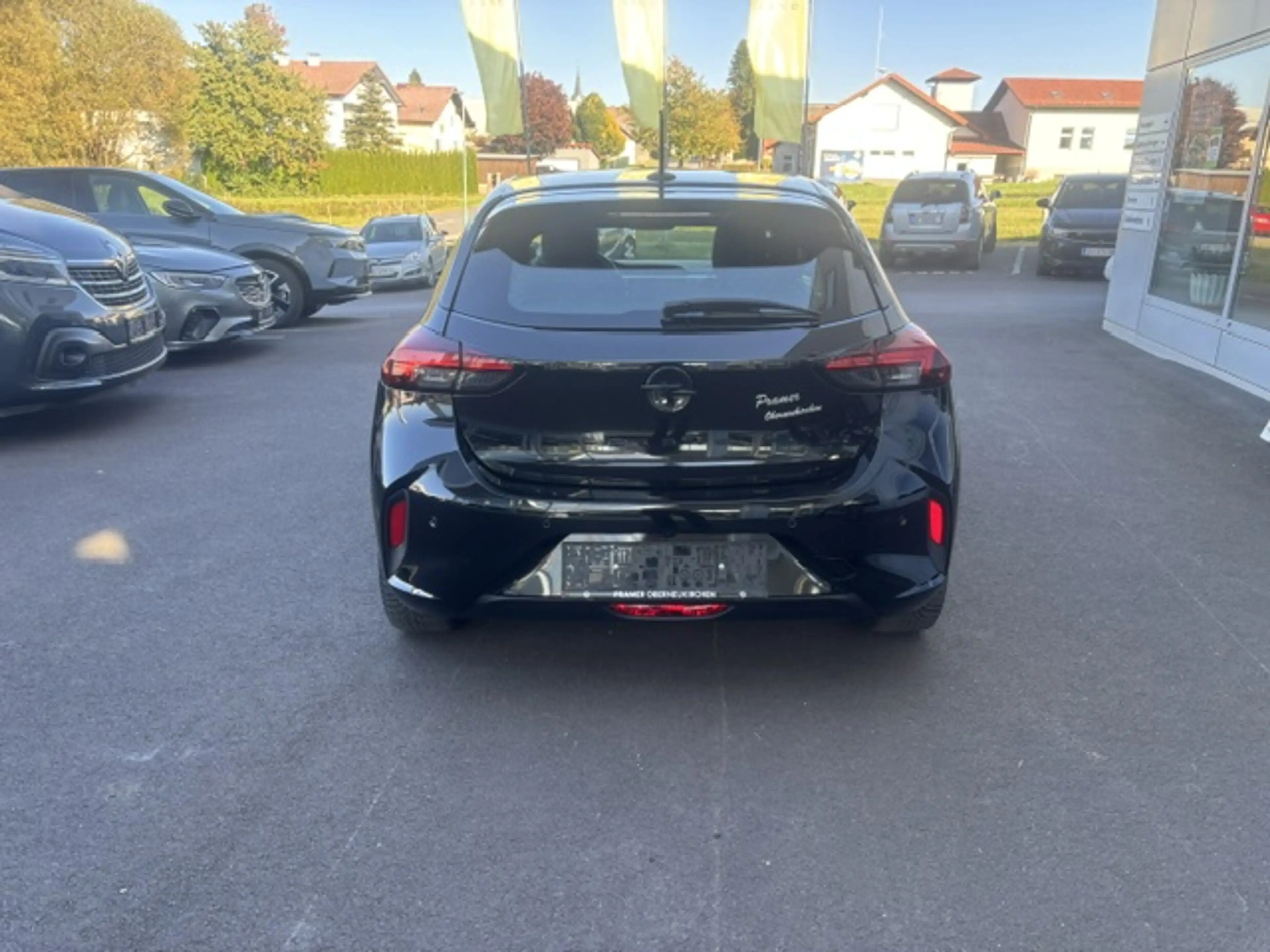 Opel Corsa-e e GS **Sitzheizung, Lenkradheizung, Keyless Open&Start** — photo 11
