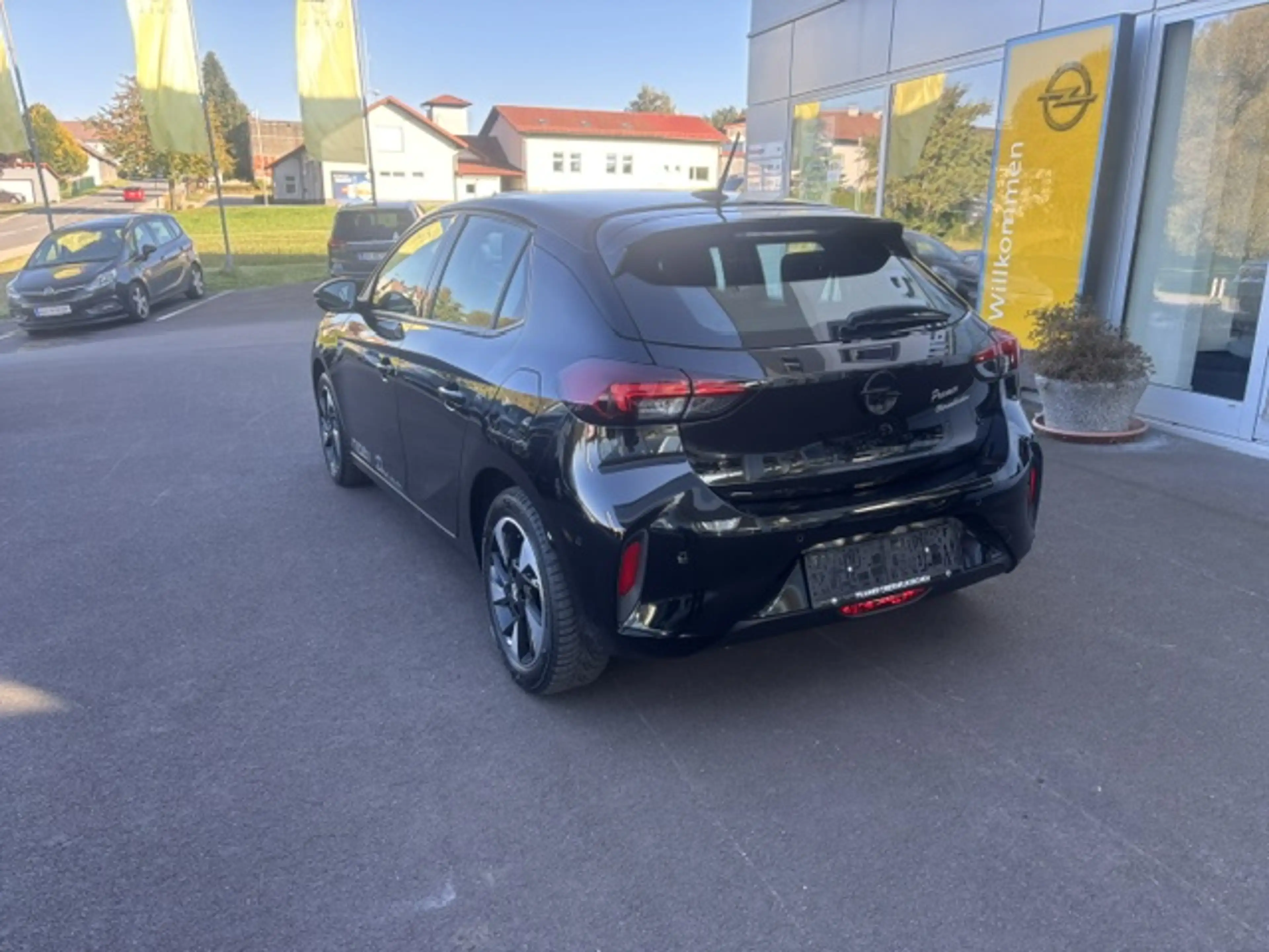 Opel Corsa-e e GS **Sitzheizung, Lenkradheizung, Keyless Open&Start** — photo 12