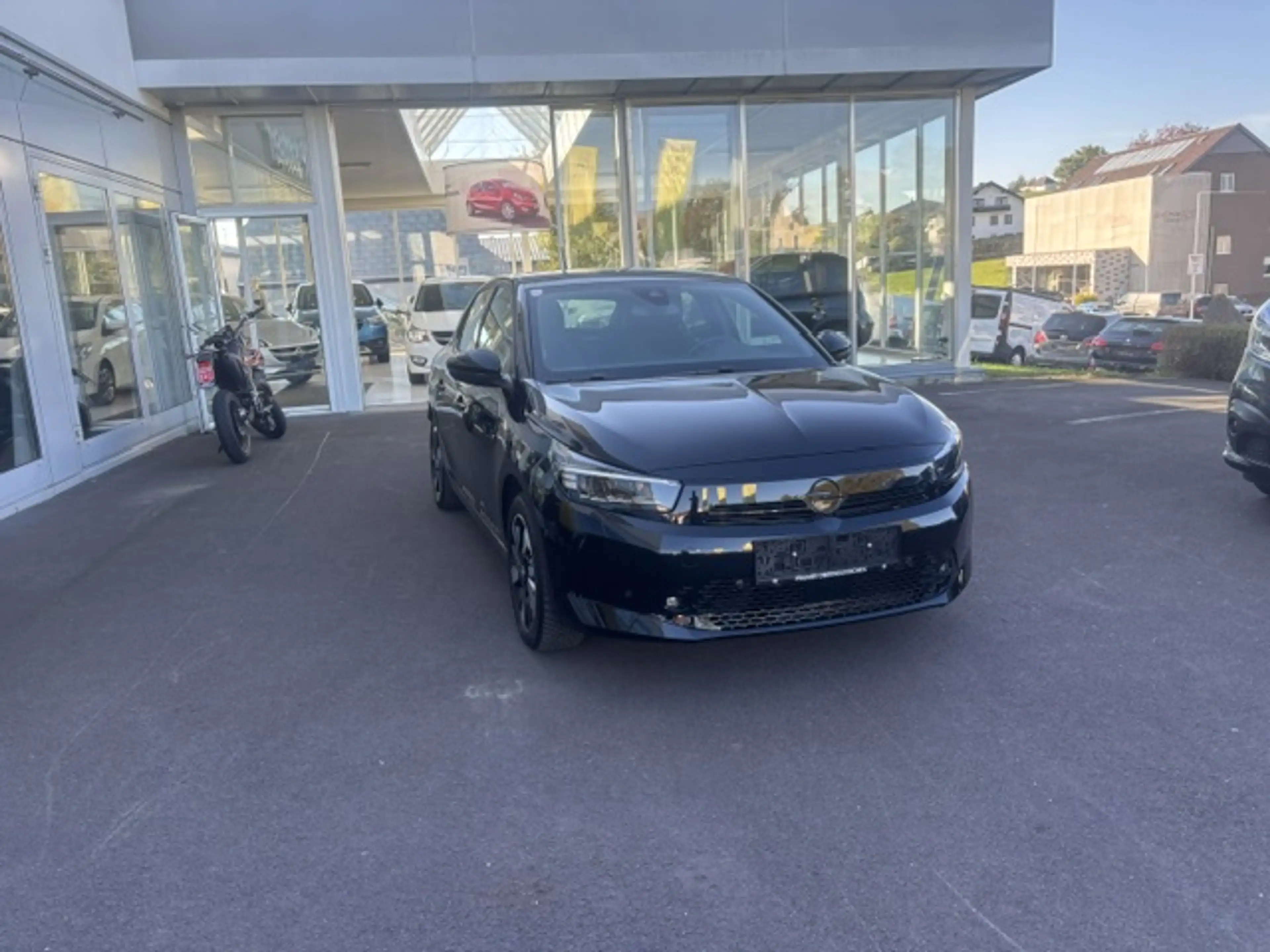 Opel Corsa-e e GS **Sitzheizung, Lenkradheizung, Keyless Open&Start** — photo 5